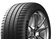 MICHELIN PILOT SPORT A/S 4 ZERO PRESSURE image